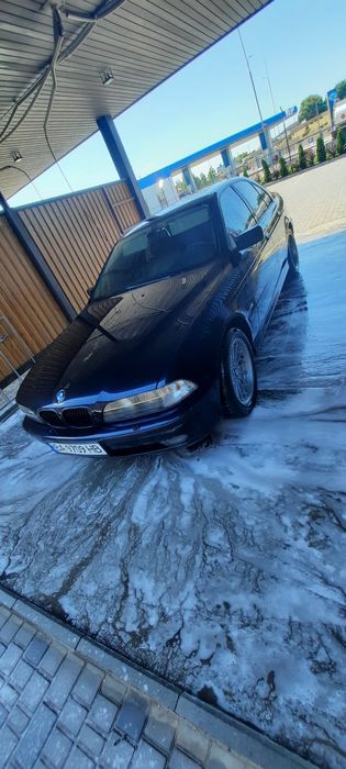 BMW  e39 seria 523i 2.5 M52 TU