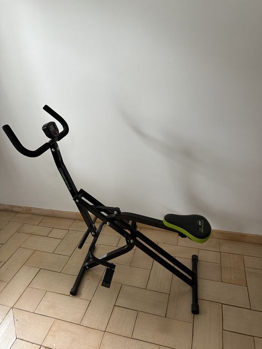Máquina de abdominais e tonificação Ab Booster Plus64551852222849124