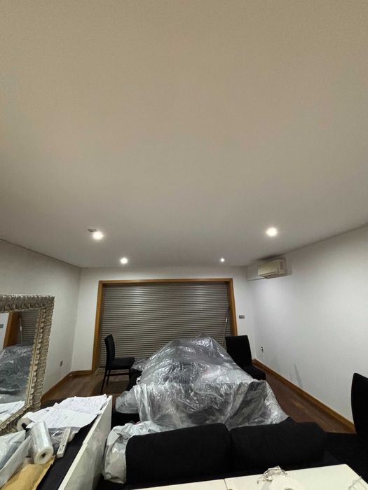 Remodelações, Pintura e Pladur