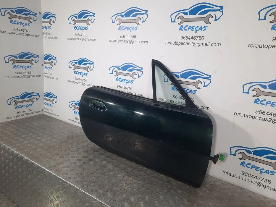 PORTA FRENTE FRONTAL DIREITA MAZDA MX5 5 MX-5 MX5 2 II MK2 NB FECHO
