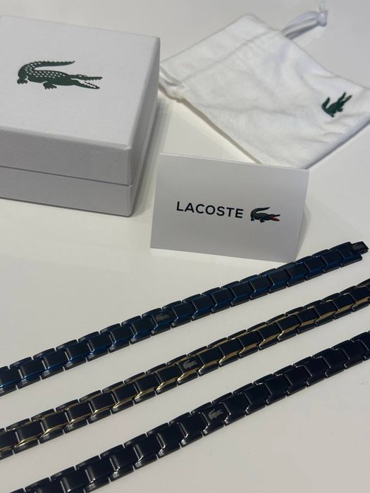 Браслет Lacoste чоловічий