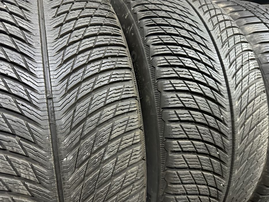 Резина 265/45/21 Michelin R21 зима шини комплект 90% 2024