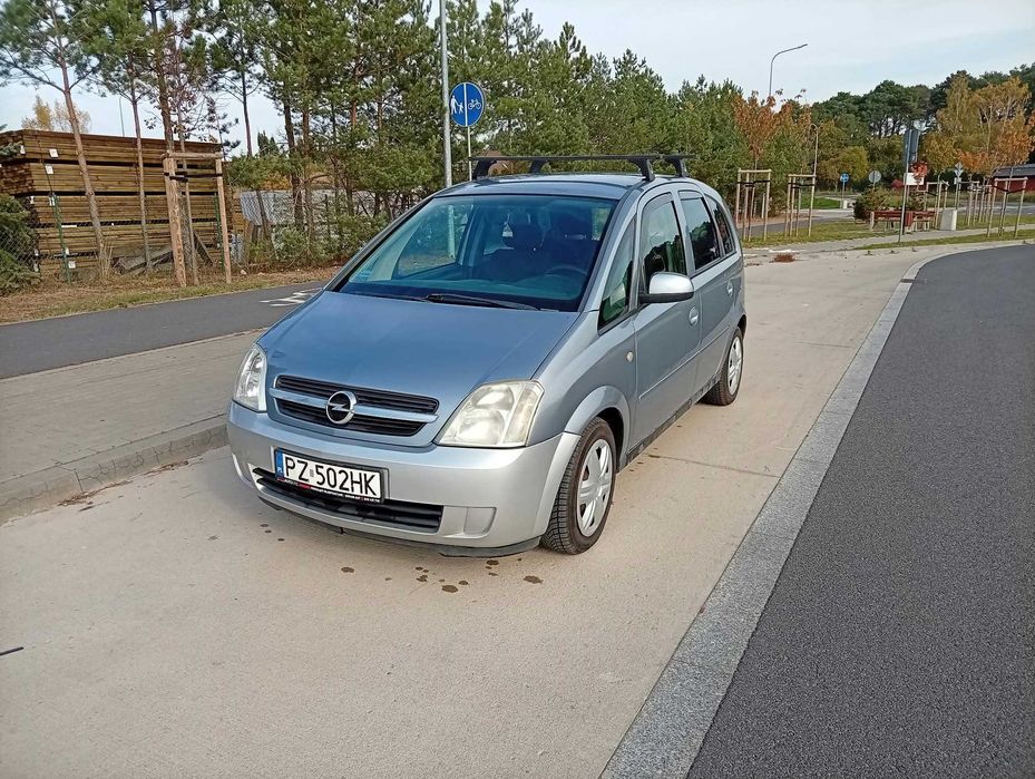 Opel Meriva A 1,4