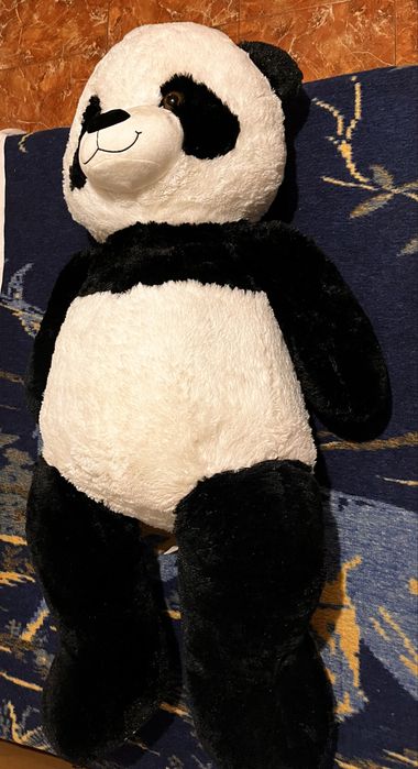 Peluche panda gigante