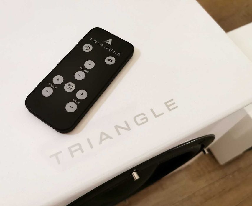 Активная 2.1 аудиосистема Triangle Color 123