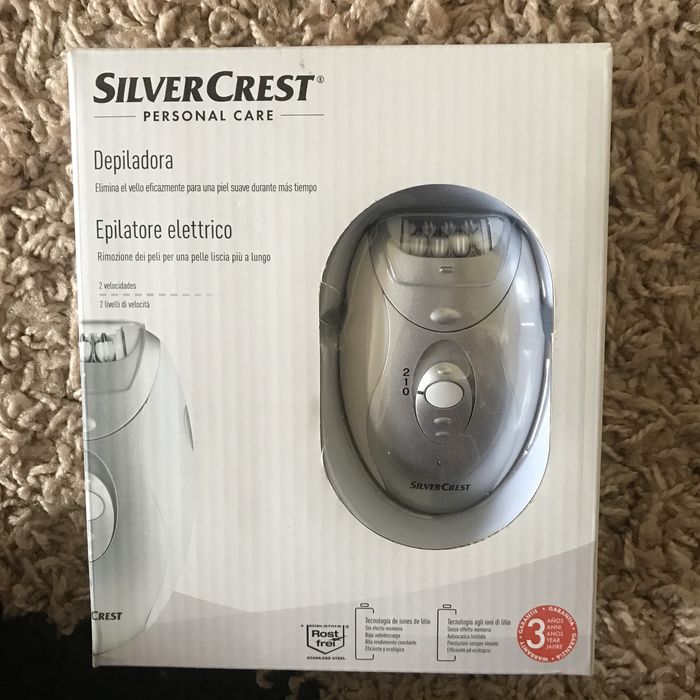 Епілятор SilverCrest