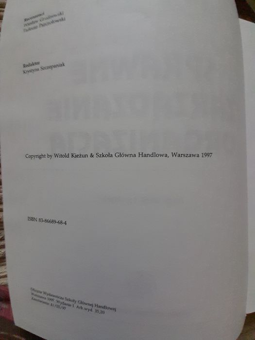Sprawne zarządzanie organizacją. Zarys teorii i praktyki