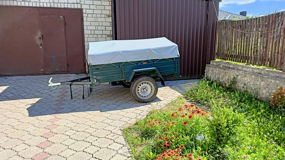 Продам легковий причеп СТАРКОНЬ
