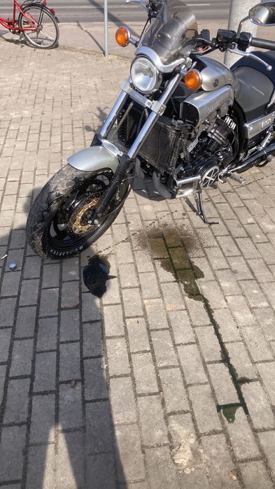 Yamaha vmax 1200
