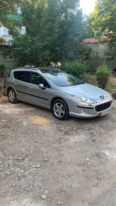 Продам Peugeot 407SW