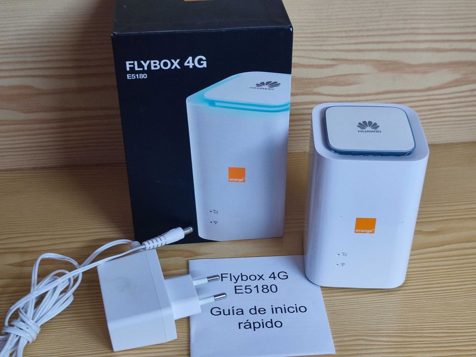 Huawei E5180 4G Router Desbloqueado