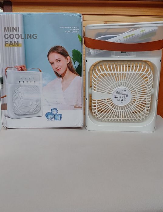 Вентилятор для дому USB 5V 2A