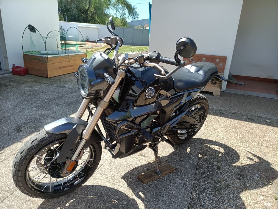 Zontes G1X 2021 125cc