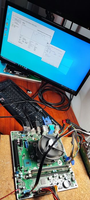 Motherboard  HP (LGA/Socket 1151)  6/7 Geração