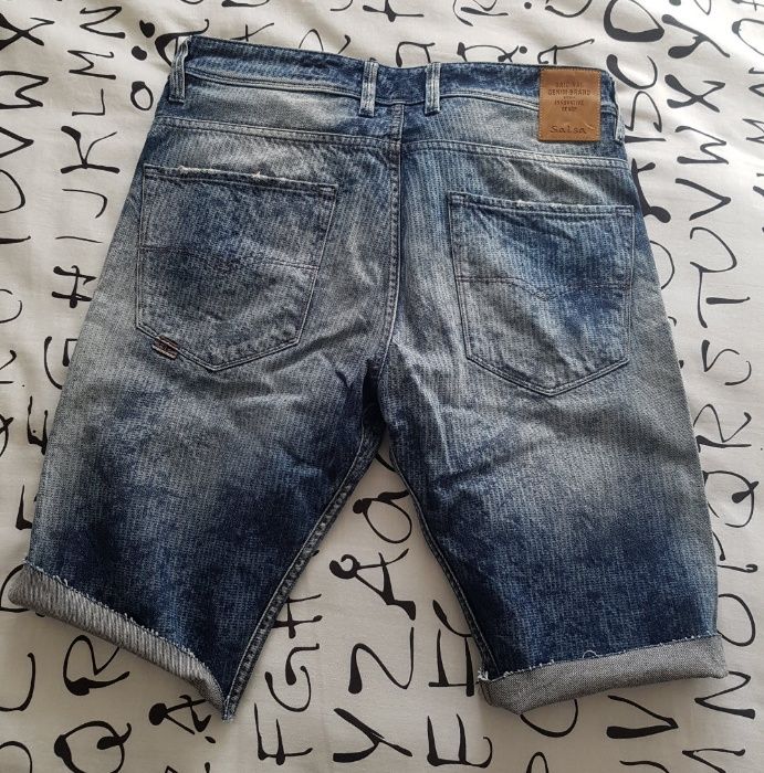 Calções Salsa 32 M ( em separado)