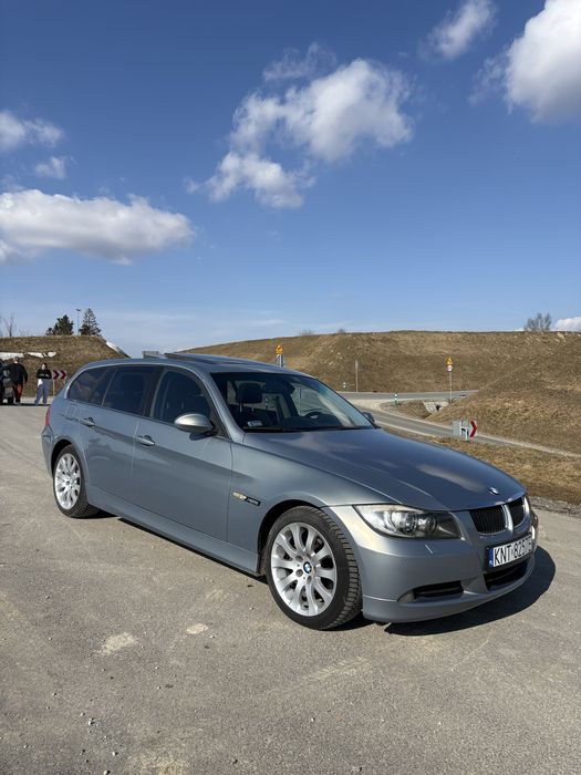 Bmw e91 330 XD xdrive 4x4 3.0 d