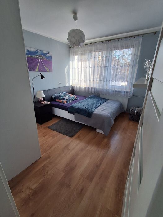 Mieszkanie 57m2 ul. Myśliwska PARTER