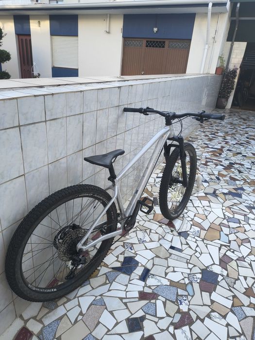 Bicicleta para grau -Rockrider