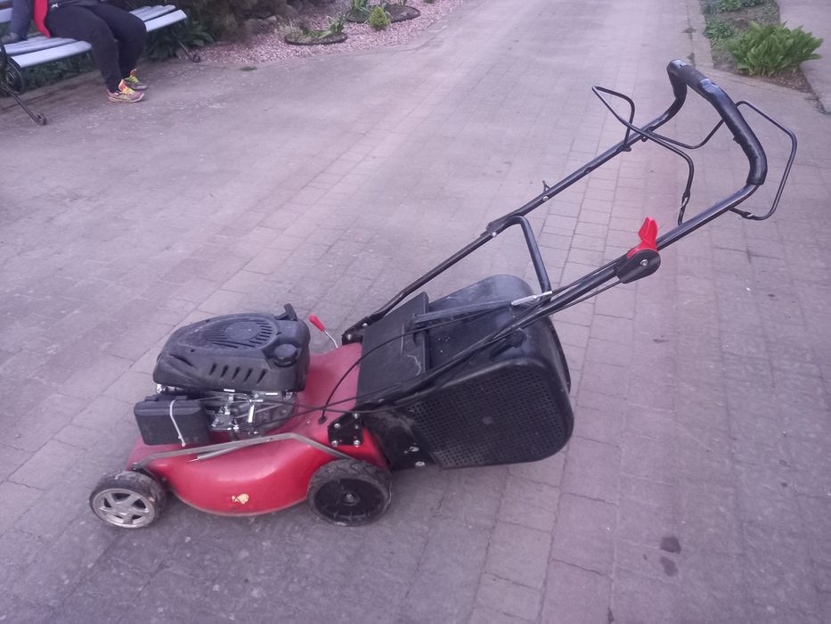 Газонокосилка газонокосарка Самохідна Мульчер