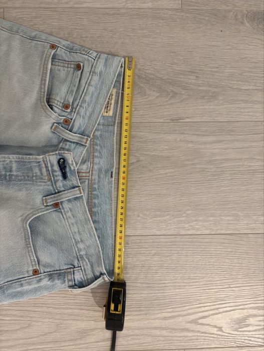 Calções Levi’s 501