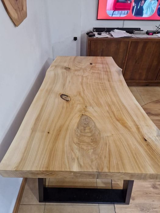 Blaty topolowe sezonowane 2 lata