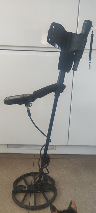 Wykrywacz metali Notka Makro