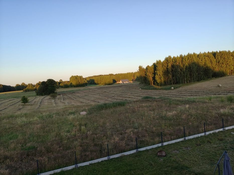 Sprzedam działkę budowlaną