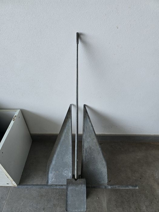 Ancora de Barco nova