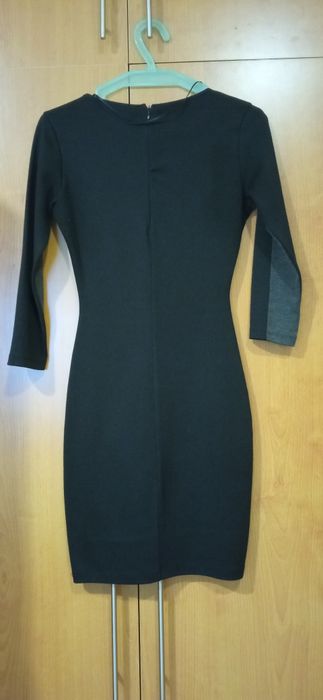 Vestido acentua cintura