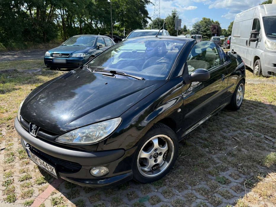 Peugeot 206 CC