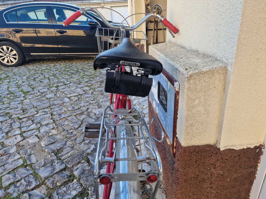Bicicleta vintage Zinder