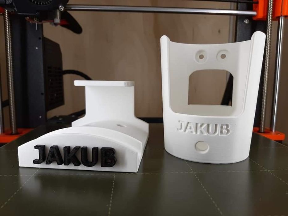 Druk 3d/ PLA/ PETG - 6 zł/h