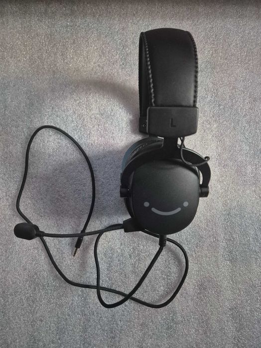 Навушники Fifine H9 Black 7.1
