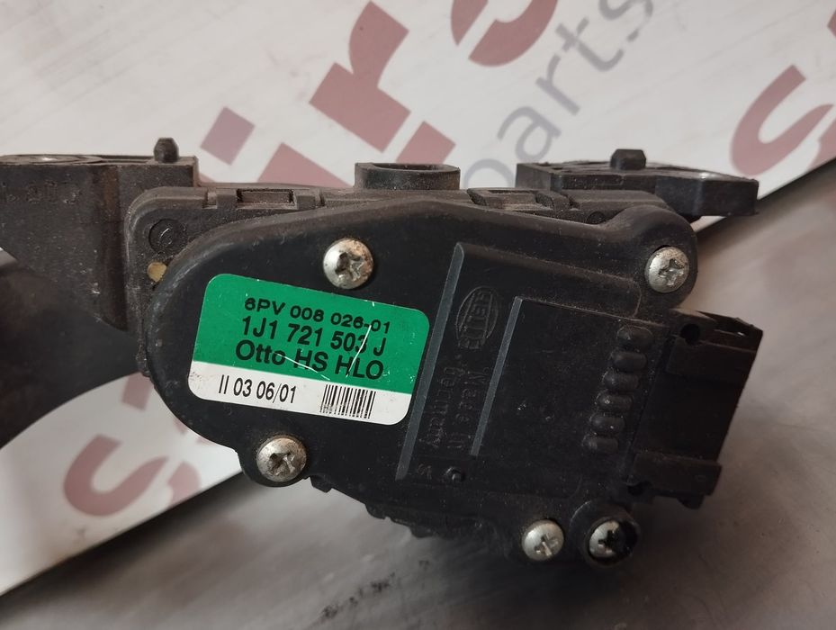 Pedal do Acelerador VW GOLF IV - 6PV00802601