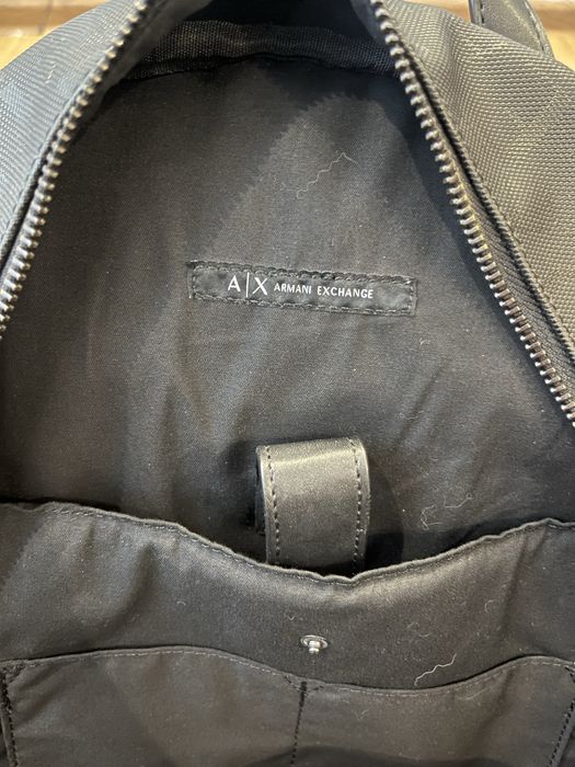 Рюкзак Armani оригінал