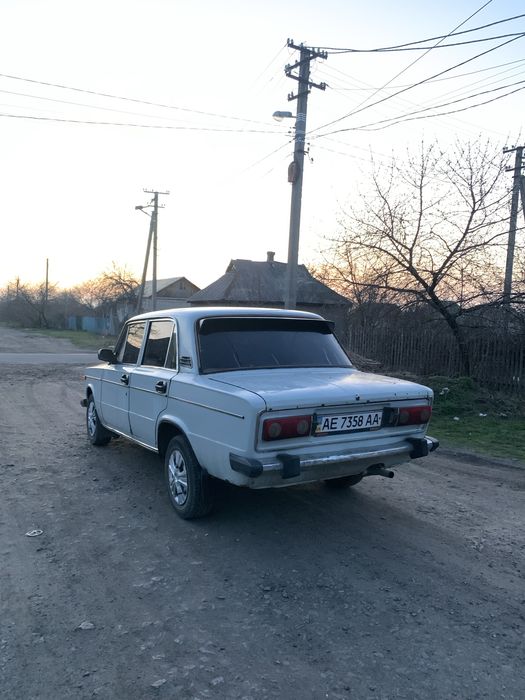 Продам ваз 2106 бензин