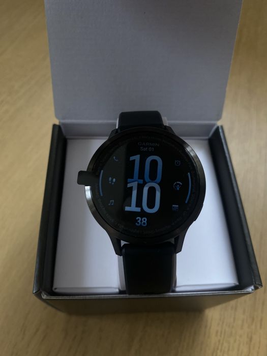 Garmin Venu 4 Slate