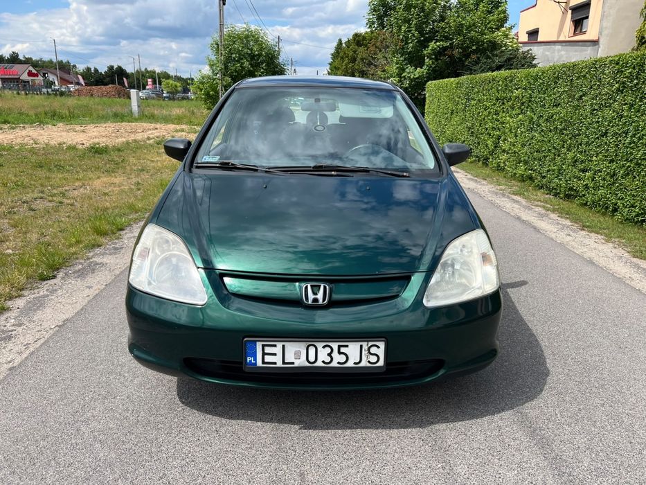 Honda Civic_1.4 LPG_2001r