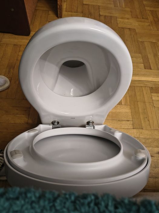 Miska wc bidet Roca Koło