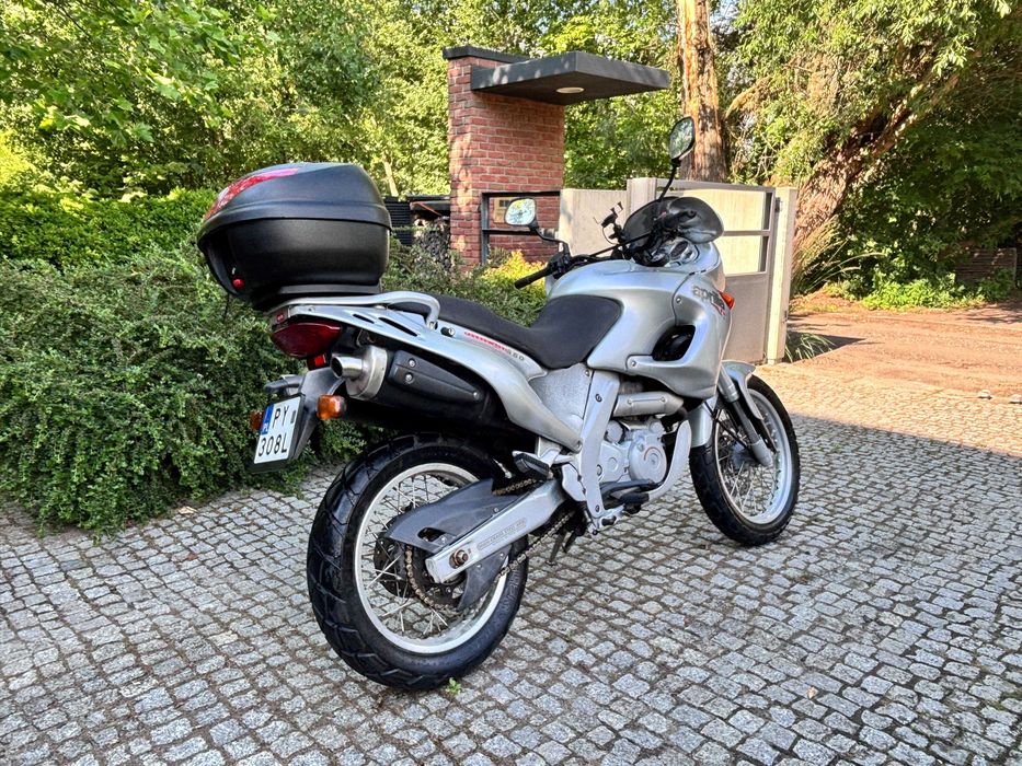 Aprilia Pegaso 650 Cube