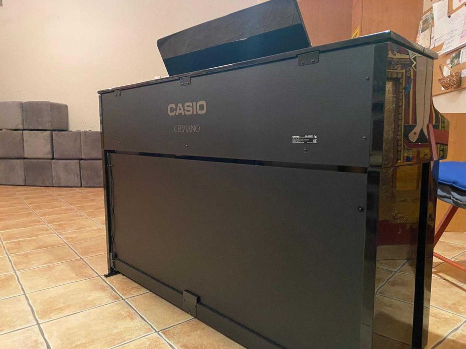 Pianino Hybrydowe | Casio GP-500 BP Gdańsk Przymorze Wielkie • OLX.pl