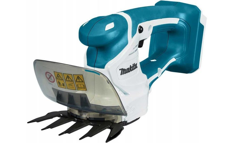 ZESTAW XXL Nożyce MAKITA do Żywopłotu Trawy 2 ostrza BATERIA ŁADOWARKA