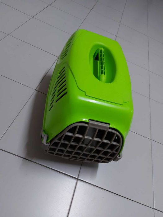 Transporte para gato