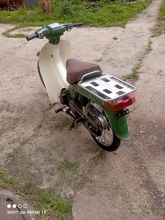 suzuki birdie - купити мототехніку - Ціна на OLX.ua