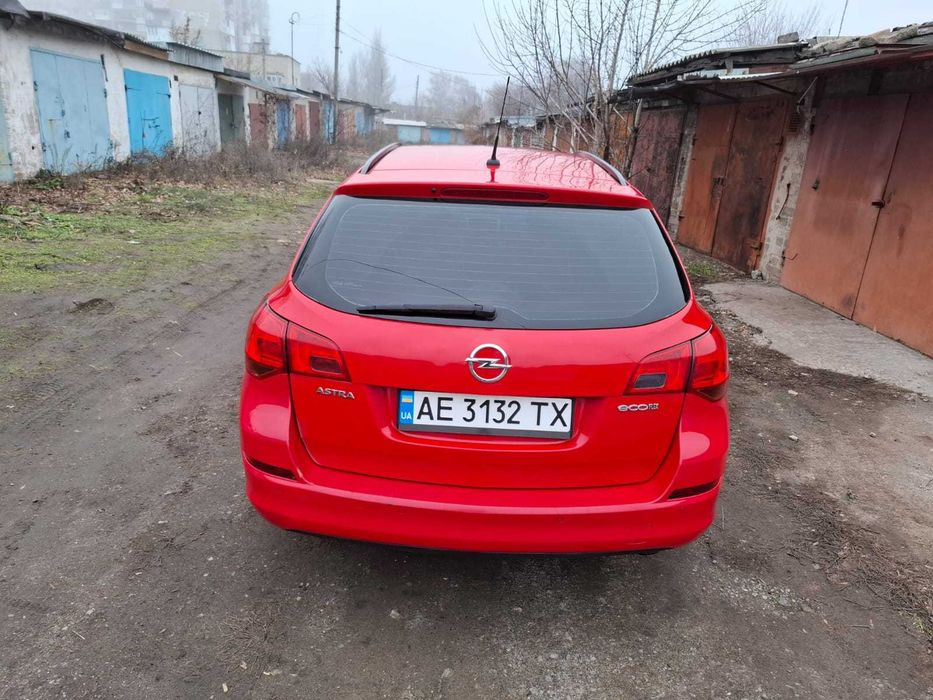 Opel Astra 2012 VIN W0LPD8EB4C8057074 фото оголошення 6 з 23