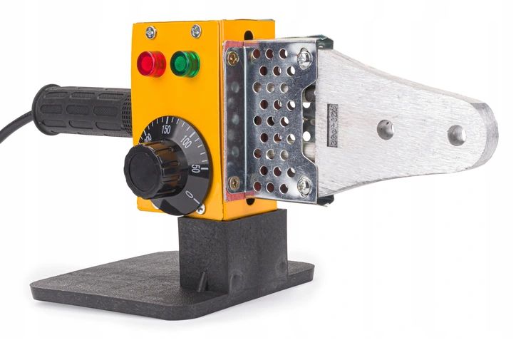 Zgrzewarka do Rur PCV PP 1500W 3 Matryce 20-32MM