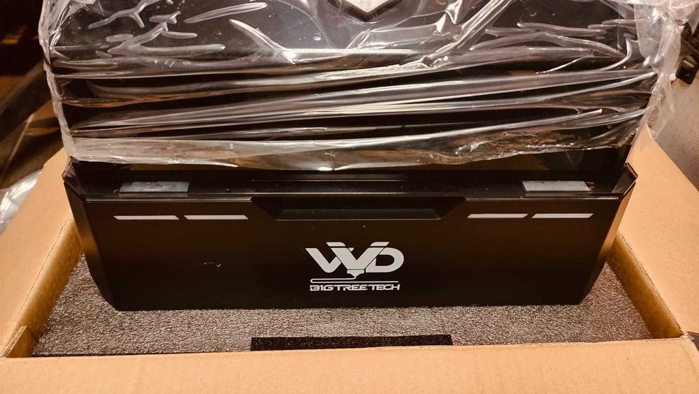 BIGTREETECH ViViD – system AMS Klipper, NOWY, FV