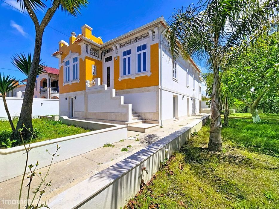 Moradia senhorial de charme em Ílhavo