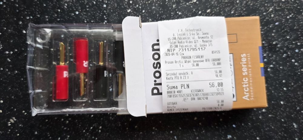 Wzmacniacz zintegrowany Cyrus 6 DAC