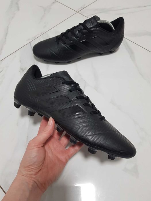 Бутси бутсы adidas Nemeziz 18.4 FxG р. 45 - 46
